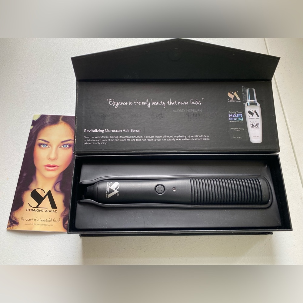 Straight Ahead 4 in 1 Pro Glide 2.0 Platinum Collection